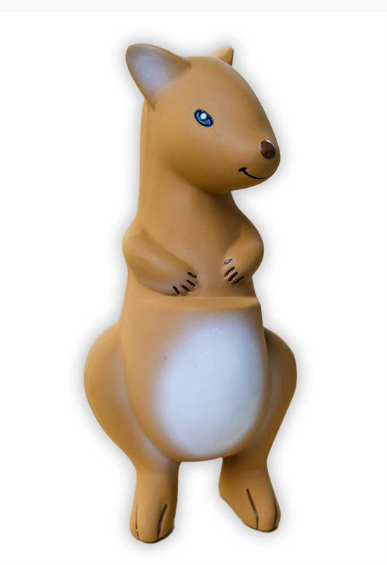 Tikiri My First Australian Animal Kangaroo Baby Toy