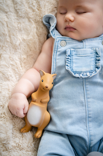Tikiri My First Australian Animal Kangaroo Baby Toy