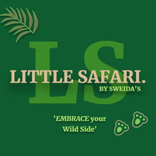 Load image into Gallery viewer, Sweida&#39;s Little Safai Deluxe Animal Mask &amp; Tail Set - Kangaroo

