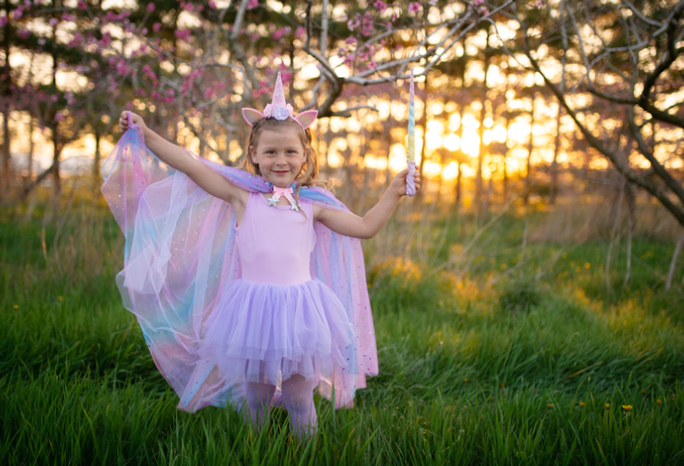 Great Pretenders Magical Unicorn Wand Costume