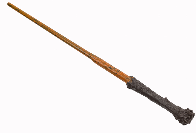 Great Pretenders Brown Wizard Wand Costume