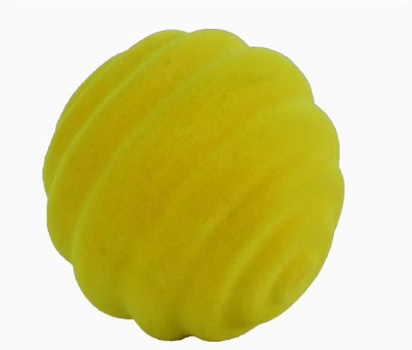 Rubbabu Sensory Ball Assorted Yellow Top Baby