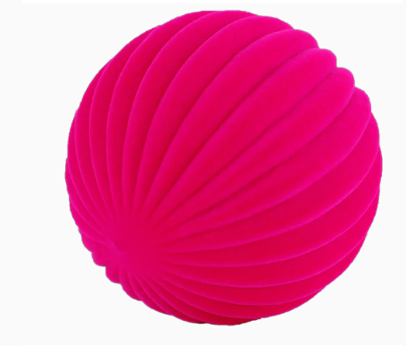 Rubbabu Sensory Ball Assorted Pink Fashion Baby