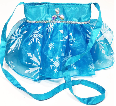 Dress Up Handbag Snowflake Shoulder Dress Up