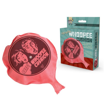 Funtime Self Inflating Whoopee Cushion Novelty