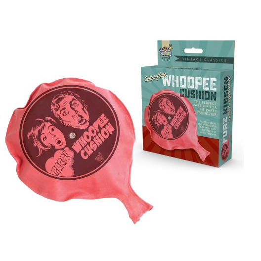 Funtime Self Inflating Whoopee Cushion