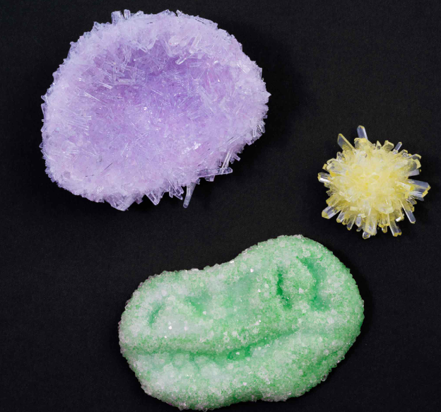 Heebie Jeebies Crystal Grow & Explore Set Science