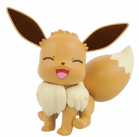 Bandai Pokemon Model Kit Quick EEVEE Art & Craft