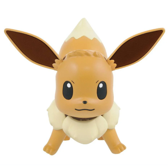 Bandai Pokemon Model Kit Quick EEVEE Art & Craft