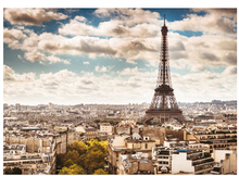 Load image into Gallery viewer, Beautiful Skylines Paris 1000pc Ravensburger Puzzle
