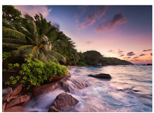 Load image into Gallery viewer, Beautiful Places Praslin Island  1000pc Ravensburger Puzzle
