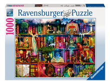 Load image into Gallery viewer, Fairytale Fantasia 1000pc Ravensburger Puzzle
