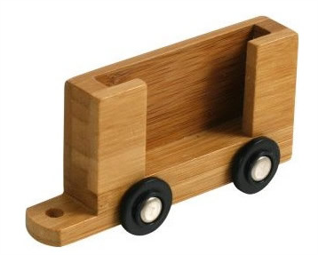 EverEarth Toys Personalised Name Train End Carriage Train