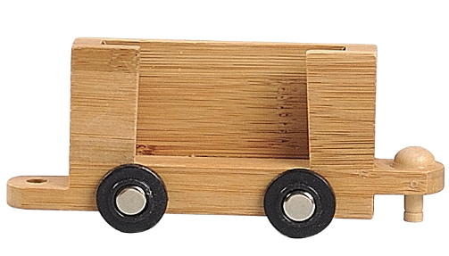 EverEarth Toys Personalised Name Train Middle Carriage Train