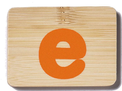 EverEarth Toys Personalised Name Train Train