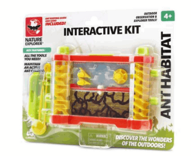 Nature Explorer Ant Habitat Science