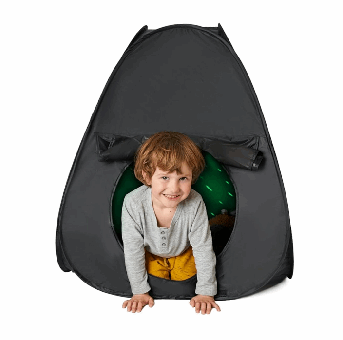 Sensory Calming Tent ( Pop Up) Sensory Needs