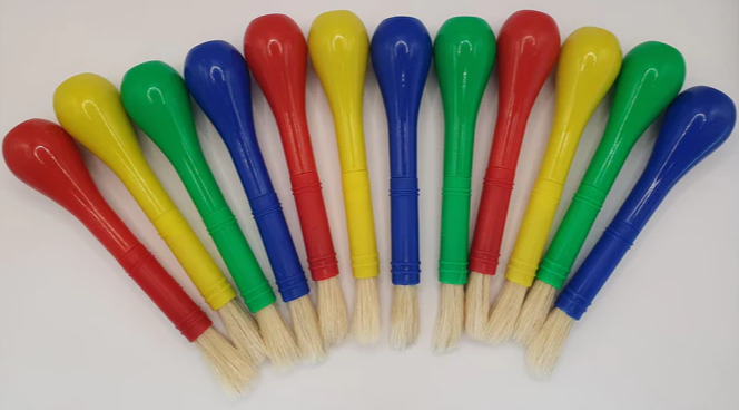 Tacco Stubby Paint Brush Art & Craft