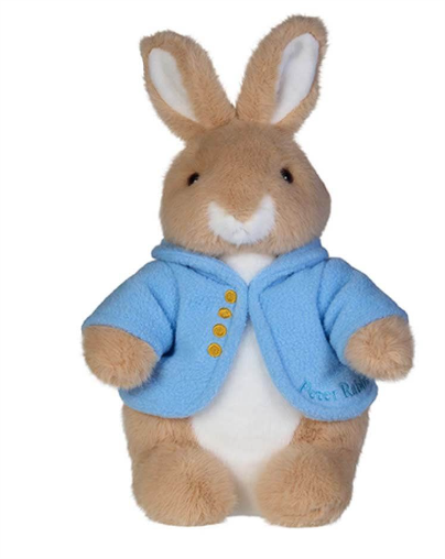 Peter Rabbit 25cm Classic Soft Plush Plush Toys