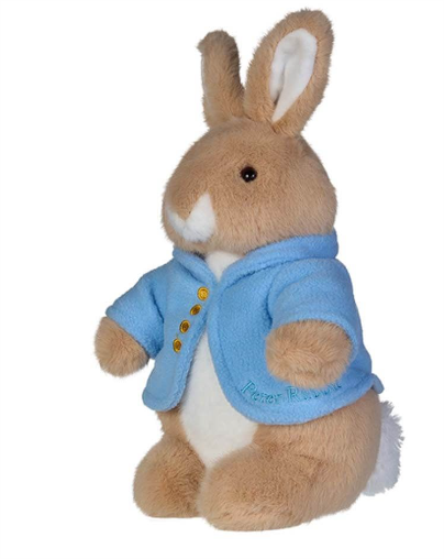 Peter Rabbit 25cm Classic Soft Plush Plush Toys