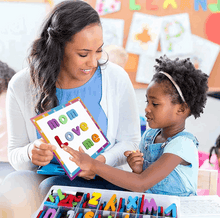 Load image into Gallery viewer, Magnetic Foam Letters Classroom Set 208pc alphabet
