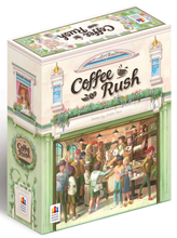 Load image into Gallery viewer, Coffee Rush by Korea Board Games
