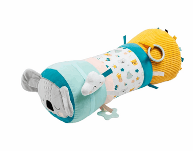 EurekaKids CUCU Tummy Roll Baby Activity Toys