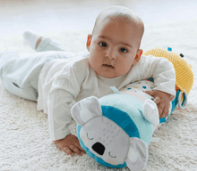 Load image into Gallery viewer, EurekaKids CUCU Tummy Roll Baby Activity Toys
