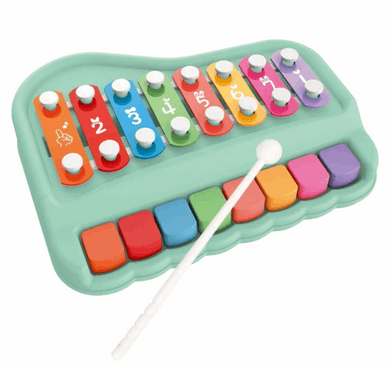 EurekaKids Music Collection Xylophone Baby & Toddler