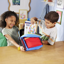Load image into Gallery viewer, Magna Tiles Micromags Travel Set Deluxe 55pc
