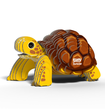 Eugy Dodoland Tortoise 104 Art & Craft