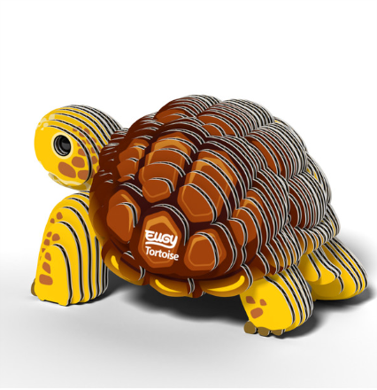 Eugy Dodoland Tortoise 104 Art & Craft