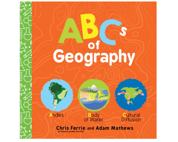 ABC's of Geography