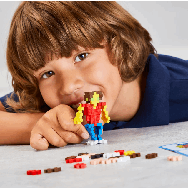 Plus-Plus Basic 300pc construction toys