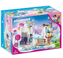 Load image into Gallery viewer, Playmobil 9470 Crystal Diamond Hideout
