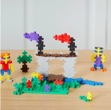 Load image into Gallery viewer, Plus Plus Learn To Build Basic 600pc
