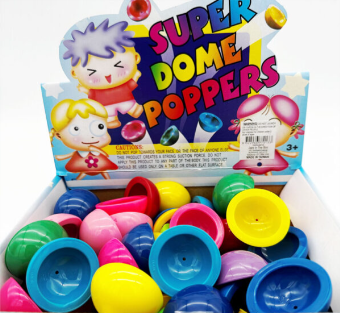 Dome Popper Novelty