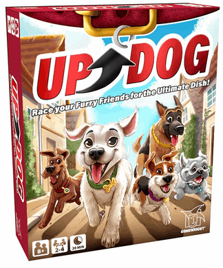 Gamewright Up Dog Card Game Card Game