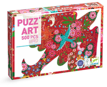 Load image into Gallery viewer, Djeco Puzz&#39;Art Bird 500pc
