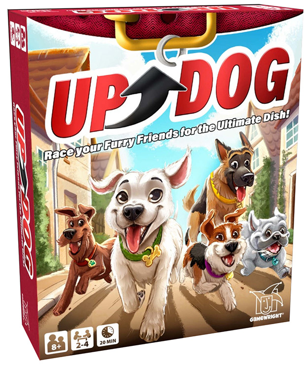 Gamewright Up Dog Card Game