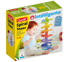 Load image into Gallery viewer, Quercetti Spiral Tower 6501
