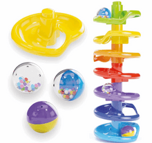 Load image into Gallery viewer, Quercetti Spiral Tower 6501 Baby &amp; Toddler
