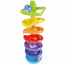 Load image into Gallery viewer, Quercetti Spiral Tower 6501 Baby &amp; Toddler
