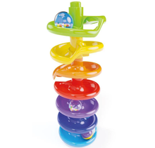 Load image into Gallery viewer, Quercetti Spiral Tower 6501
