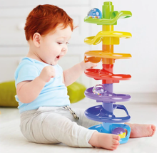 Load image into Gallery viewer, Quercetti Spiral Tower 6501
