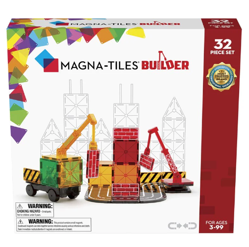 Magna Tiles Builder 32pc Set
