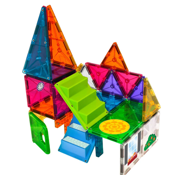 Magna Tiles House 28pc Set
