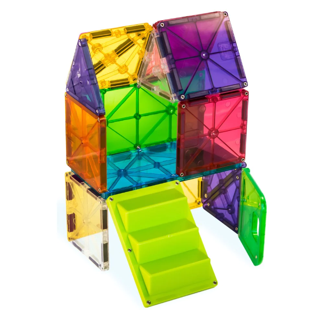 Magna Tiles House 28pc Set