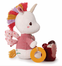 Load image into Gallery viewer, Lilliputiens Lena Unicorn Multi Activity Baby Activity Toys
