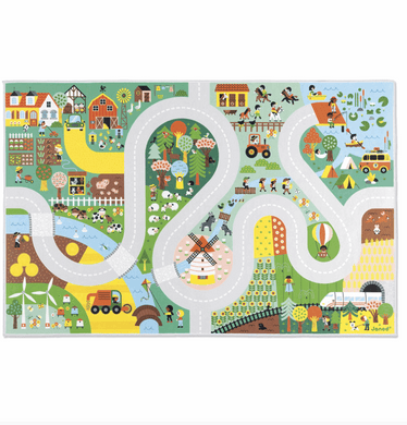 Janod Countryside Play Mat playmat